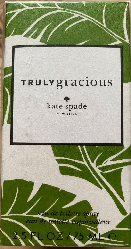 kate spade truly gracious